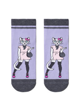 Цена за 2 пары. Носки классические Брестские SCHOOL 3085