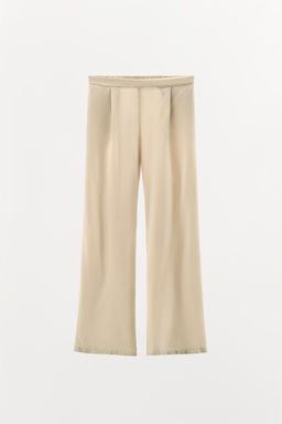 100% VISCOSE TROUSERS - Zara фото 6