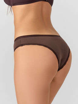 ТРУСЫ ЖЕНСКИЕ (3ШТ.) - Mark formelle фото 3