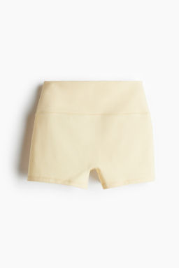 Microshorts de deporte con SoftMove