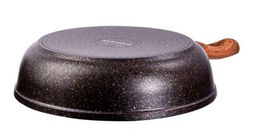 Сковорода 240мм с ручкой, ап линия Granit Ultra Induction (blue) сггиш240а - Kukmara фото 2