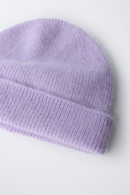 WOOL AND CASHMERE BEANIE SKI COLLECTION - Zara фото 3