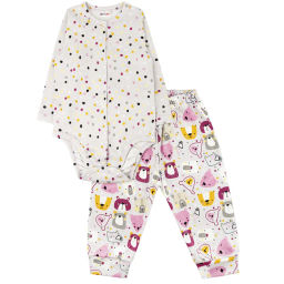 Комплект интерлок 6243200203 - Youlala фото 2