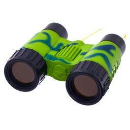 Бинокль Разведчик, цвета МИКС