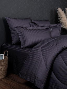 Stripe Le-Man (графит сапфир) Egypt Cotton комплект