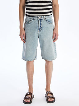 Standart Kal?p Erkek Jean ?ort