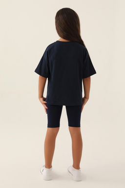 Кремовый пижамный комплект для девочки - U.s. polo assn фото 9