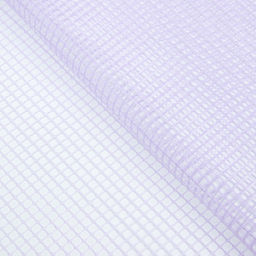 Сетка флористическая, Клетка, 50см х 4,5м, лиловый - Simaland фото 2