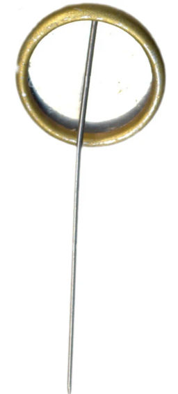 Значок рекламный Автоэкспорт