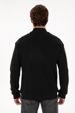 Скидка на сюрприз мужской черной толстовки в корзине - U.s. polo assn фото 5