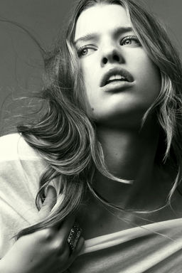 BASIC COTTON T-SHIRT - Zara фото 28