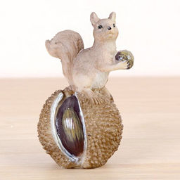 Фигурка Белочка 5х4х7 / 31360 /уп 4/192/ - Галеонтрейд фото 4