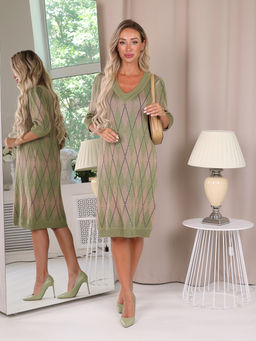 Платье П4-514/4 - Wisell фото 4