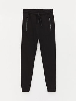 Beli Lastikli Basic Erkek ?ocuk Jogger E?ofman Alt? - Waikiki фото 3