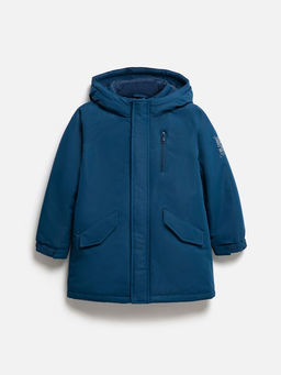 ACOOLA / Куртка детская для мальчиков Freysa синий  фото 7