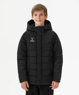 Куртка утепленная JOGEL CAMP 2 PerFormPROOF Padded Jacket, черный  фото 13