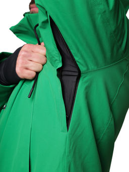 Комбинезон AA-0270 Зеленый