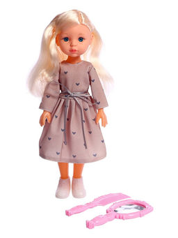 Кукла классическая «Лизочка», с аксессуарами, МИКС
