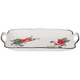 БЛЮДО С РУЧКАМИ LEFARD СЕКРЕТНЫЕ ИНГРЕДИЕНТЫ ПРЯМОУГ. 32*18*5СМ  фото 3