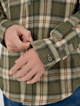 РУБАШКА ДЛЯ МАЛЬЧИКОВ