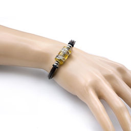 RAINBOW Браслет R3527 желтый