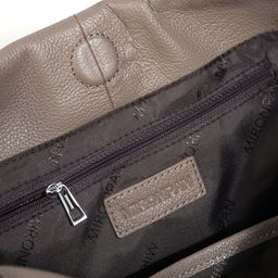 Женская сумка MIRONPAN арт. 62397 Темно-бежевый  фото 7