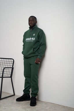 Мужской трикотажный костюм c начесом Yoshkar-Ola - Yollochka фото 5