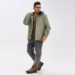 RODOS Куртка демисезонная мужская М-310 Хаки