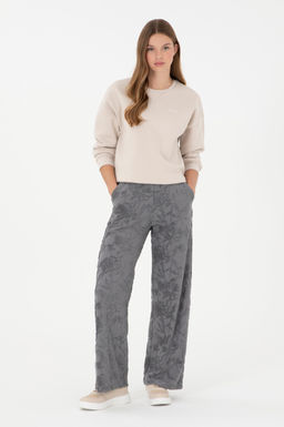 Женские серые спортивные штаны Неожиданная скидка в корзине - U.s. polo assn фото 3