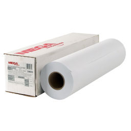 Бумага широкоформатная InkJet 80г 440ммх175 76мм