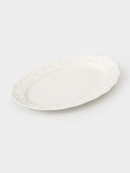 Блюдо овальное 35х23х2,5 см "Garden rose"