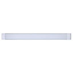 ULO-DL150-48W/6500K/K SILVER LINKABLE Светильник светодиодный накладной, соединяемый. Дневной свет (6500K). Корпус серебристый. ТМ Uniel