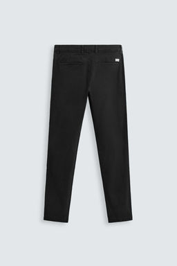 PANTAL?N CHINO SKINNY FIT / Negro - Zara фото 8