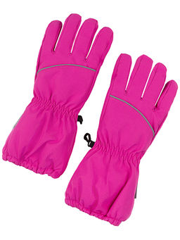 Перчатки 15з17524 черный - Nikastyle фото 13