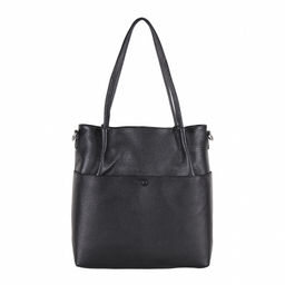 Сумка 8509VG black Vitelli Grassi