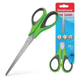 Ножницы ErichKrause "Standard +" 190мм (35100)