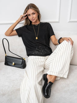 Футболка паутинка полупрозрачная