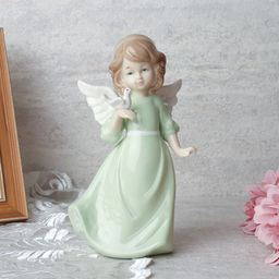 Фигурка Ангел 18,5 см / YZ13116ABC /уп 48/ - ГалеонТрейд фото 10