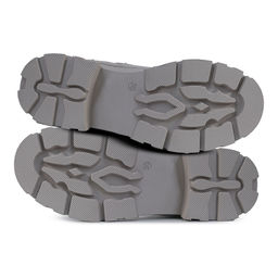 5B5132 ЖЕН Ботинки нат.кожа иск.мех ТЭП - Юничел фото 5