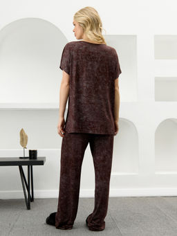 Костюм Миэла-2 из вискозы с эффектом варенка VIOTEX - Виотекс фото 26