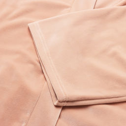 Халат домашний женский KAFTAN Plushy, размер 48-50, бежевый