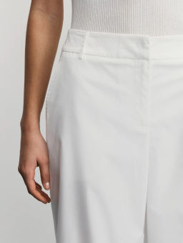 Брюки кюлоты с вискозой в составе / Zarina  фото 5