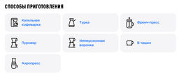 Кофе Эфиопия Мукера Тако - Tasty coffee фото 3