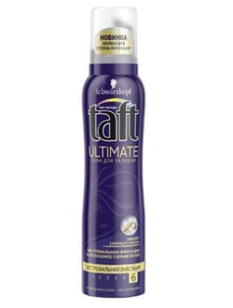 ТАФТ пена 150мл Ultimate экстремальн.фикс.
