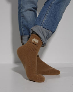 Носки из 100% верблюжьей шерсти Носки из 100% верблюжьей шерсти