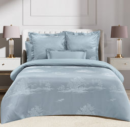 Постельное белье Итальянская Ривьера Семейный + 4 наволочки