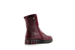 Ботинки 235.astra8b.bordo R