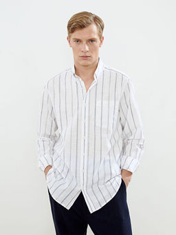 Regular Fit Poplin Erkek G?mlek