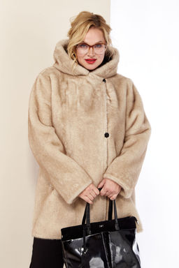 Дубленка SHETTI 2174 черный