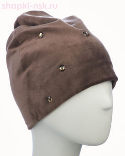 62/04-2 Колпак женский флис (54-57)